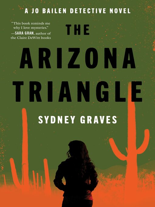 Title details for The Arizona Triangle by Sydney Graves - Wait list